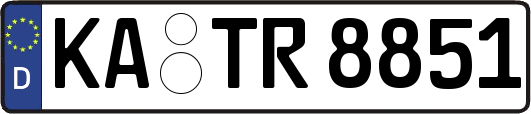 KA-TR8851