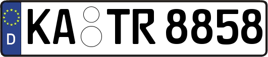 KA-TR8858