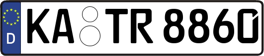 KA-TR8860