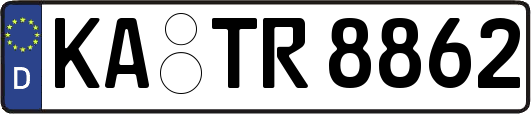 KA-TR8862