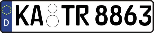 KA-TR8863