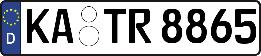KA-TR8865