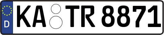 KA-TR8871
