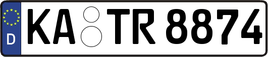 KA-TR8874