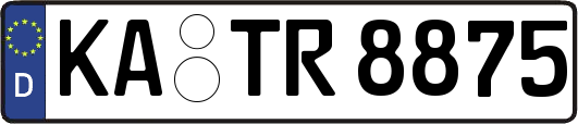 KA-TR8875