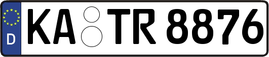KA-TR8876