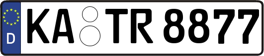 KA-TR8877