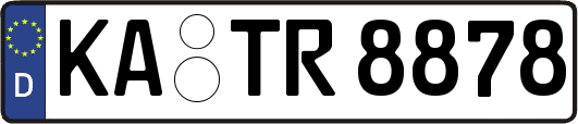 KA-TR8878