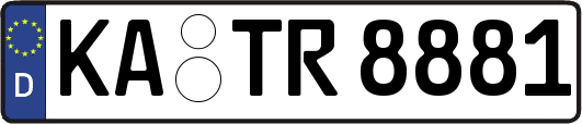 KA-TR8881