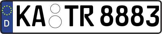 KA-TR8883