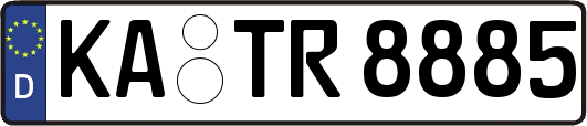 KA-TR8885
