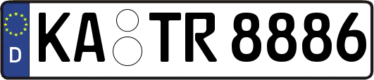 KA-TR8886
