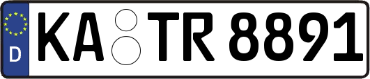 KA-TR8891