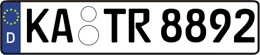 KA-TR8892