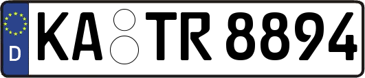 KA-TR8894