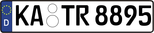 KA-TR8895