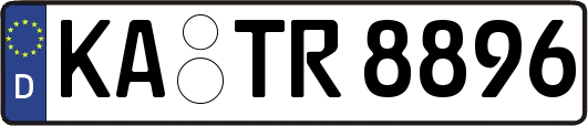 KA-TR8896