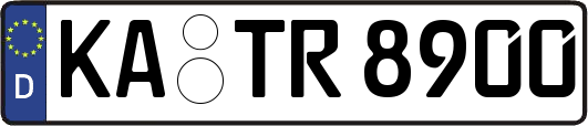 KA-TR8900