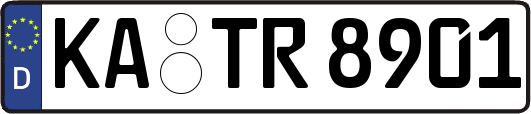 KA-TR8901