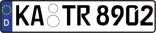 KA-TR8902