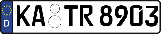 KA-TR8903