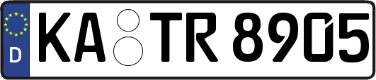 KA-TR8905