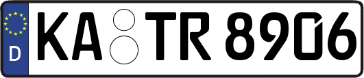 KA-TR8906