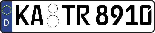KA-TR8910