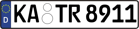 KA-TR8911