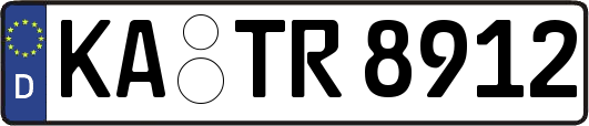 KA-TR8912