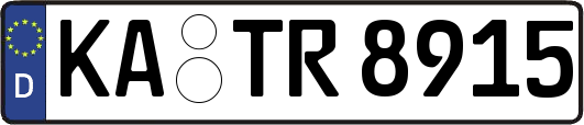 KA-TR8915
