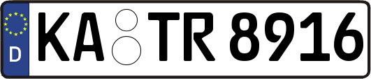 KA-TR8916