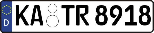 KA-TR8918