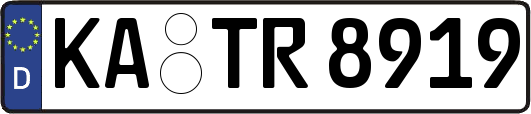 KA-TR8919