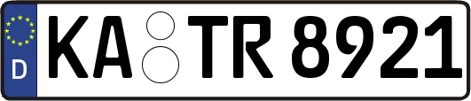 KA-TR8921