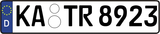KA-TR8923