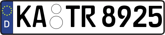 KA-TR8925