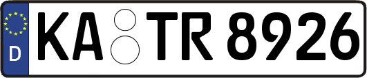 KA-TR8926