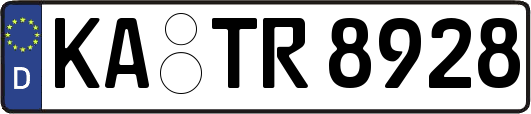 KA-TR8928