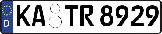 KA-TR8929