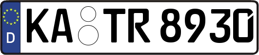 KA-TR8930