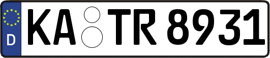 KA-TR8931