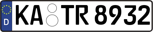 KA-TR8932