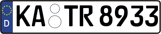 KA-TR8933