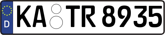 KA-TR8935