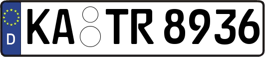 KA-TR8936