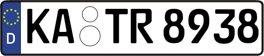 KA-TR8938