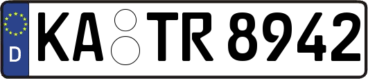 KA-TR8942