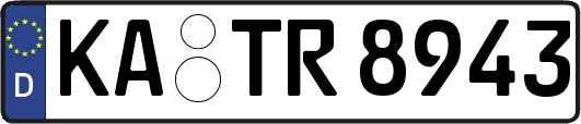 KA-TR8943