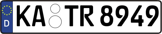 KA-TR8949